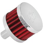 K and N Vent Air Filter/Breather (62-1015)-4
