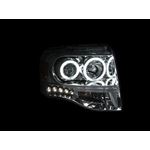 ANZO 2007-2014 Ford Expedition Projector Headlig-2
