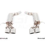 GTHAUS HP Touring Exhaust- Stainless- ME0251118-4