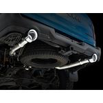 AWE 0FG Dual Rear Exit Catback Exhaust for 5th-2