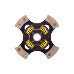 ACT 4 Pad Sprung Race Disc 4240508-1-2