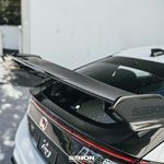 Seibon MB-Style Carbon Fiber Rear Spoiler for 2-2