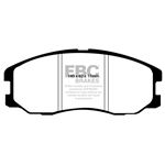 EBC Ultimax OEM Replacement Brake Pads (UD1264)-4