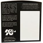 KnN 57i Series Induction Kit (57-0370)