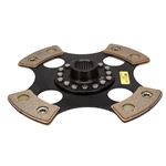 ACT 4 Pad Rigid Race Disc 4212010-2