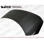 VIS Racing OEM Style Carbon Fiber Trunk-2
