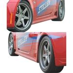 Stillen 03-08 Nissan 350Z [Z33] 4-Piece Body Ki-2