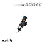 Blox Racing Eco-Fi Street Injectors 550cc/min Ho-2