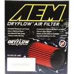 AEM DryFlow Air Filter (21-204DK)-4