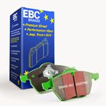 EBC 6000 Series Greenstuff Truck/SUV Brakes Dis-2