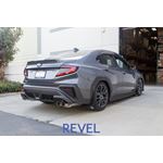 Revel Medallion Touring-S Catback Exhaust - Dua-2