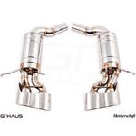 GTHAUS HP Touring Exhaust- Stainless- ME0251117-4