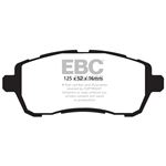EBC Ultimax OEM Replacement Brake Pads (UD1454)-4