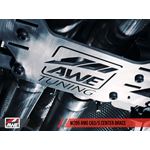 AWE Track Edition Exhaust System for Mercedes-B-2