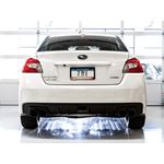 AWE Track Edition Exhaust for VA / GV WRX / STI-2