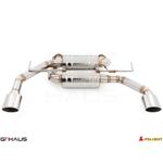 GTHAUS GTS Exhaust (Ultimate Sport Performance:-2