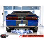 AWE Touring Edition Exhaust for 17+ Challenger-2