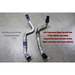 HPS Intercooler Charge Pipe Kit for Silverado,S-4