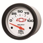 AutoMeter Engine Oil Pressure Gauge(5827-00406)-2