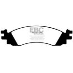 EBC Ultimax OEM Replacement Brake Pads (UD1158)-4