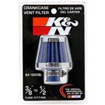 K and N Vent Air Filter/Breather (62-1600BL)-4
