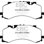 EBC Yellowstuff Street And Track Brake Pads (DP-4