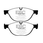 EBC Yellowstuff Street And Track Brake Pads (DP-4