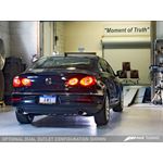 AWE Touring Edition Exhaust for VW CC 2.0T - Du-2