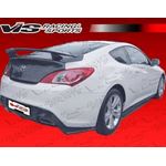 VIS RACING Carbon Trunk  for 2010-2014 Hyundai G-2