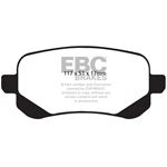 EBC Truck/SUV Extra Duty Brake Pads (ED91840)-4