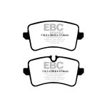 EBC Ultimax OEM Replacement Brake Pads (UD1547)-4