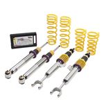 KW Coilover Kit V3 Bundle for 2013+ BMW M5 (3522-4