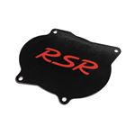 Fabspeed 993 Carrera Heat Duct and Fan Block -O-2