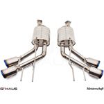 GTHAUS GTS Exhaust (Ultimate Sport Performance)-2