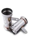 Active Autowerke BMW Exhaust Stubbies for E9X M-2