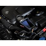 aFe Rapid Induction Cold Air Intake System w/ P-4