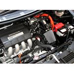 HPS Performance 827-107WB Shortram Air Intake Ki-2