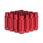 Blox Racing 12-Sided P17 Tuner Lug Nuts 12x1.5 -2