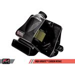 AWE AirGate Carbon Intake for Audi/VW MQB Witho-4