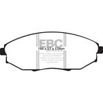 EBC Ultimax OEM Replacement Brake Pads (UD1031)-4