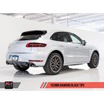 AWE Track Edition Exhaust System for  Macan S/G-2