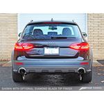 AWE Touring Edition Exhaust for B8.5 Allroad -2