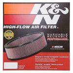 K and N Round Air Filter (E-3735)-4