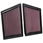 KN Replacement Air Filter for 2019-2020 Porsche-2