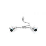 Ark Performance DT-S Exhaust System (SM0700-0303-2