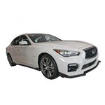 Stillen 2014-2017 Infiniti Q50 Side Skirts [Mat-4