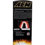 AEM DryFlow Air Filter (AE-07082)-4