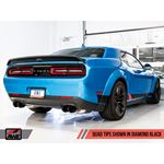 AWE Touring Edition Exhaust for 15+ Challenger-2