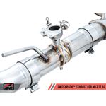 AWE SwitchPath Exhaust for Audi MK3 TT RS - Dia-4