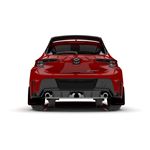 Rally Armor Black Mud Flap/Red Logo for Toyota-2